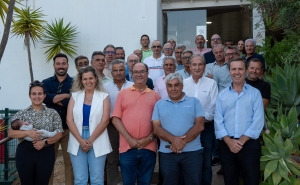 Tomada de Posse dos Novos Órgãos Sociais da Federação de Caçadores do Algarve