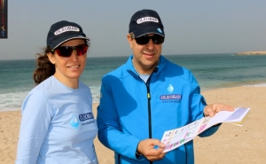 Elisabete Jacinto motivada para atacar deserto da Mauritânia 