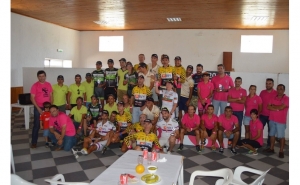 O BTT Loulé / BPI vence na prova da Taça realizada no seu Concelho e solidifica a sua liderança