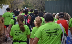VALE JUDEU VOLTA A PROMOVER A MARCHA/CORRIDA/TRAIL «TRILHO DAS COLINAS»