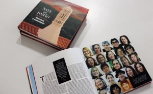 Apresentação do livro «Nave do Barão - Memória e Identidade»