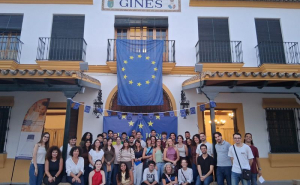 Jovens AAA em El Rocío debatem a democracia e fazem recomendações à Comissão Europeia