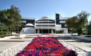 ALBUFEIRA ASSOCIA-SE AO MOVIMENTO  «LIGHT IT UP BLUE» EM DEFESA DO AUTISMO