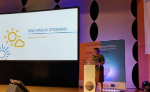 PLANO DE ADAPTAÇÃO ÀS ALTERAÇÕES CLIMÁTICAS DA COMUNIDADE INTERMUNICIPAL DO ALGARVE DA AMAL APRESENTADO NA UNIVERSIDADE DO ALGARVE