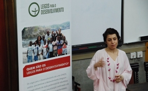 Associação «Leigos para o Desenvolvimento» dá-se a conhecer em Faro e Portimão