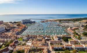 Marina de Vilamoura premiada com a mais alta distinção pela TYHA, tornando-se única no país