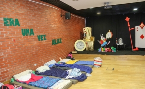  «UMA NOITE NA BIBLIOTECA» PROMOVE LIVRO E LEITURA EM LOULÉ, QUARTEIRA E SALIR