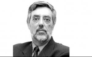 Faleceu o Dr. Luís Henriques, filho do poeta Tito Olívio