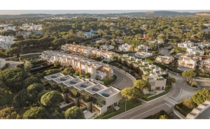 Casas de luxo no Algarve: Vilamoura recebe coleção de 27 moradias