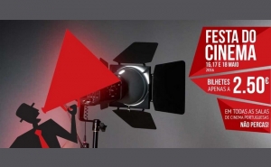 Festa do Cinema 2016 passa pelas salas de Olhão