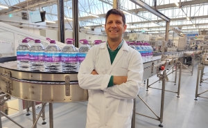 Daniel de Oliveira Gomes é o novo diretor Industrial e de Operações da Água Monchique