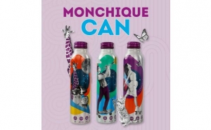Monchique Can: a primeira garrafa de água portuguesa produzida em alumínio