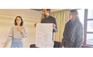 Ideias sustentáveis florescem na UAlg com o concurso «Greening Our Campus»