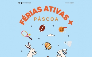 Férias Ativas + Páscoa