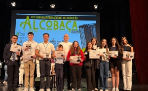 Vários jovens acordeonistas algarvios foram distinguidos brilhantemente no 28º Troféu Nacional 