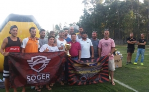 Equipa Piratas é Campeã Nacional de Paintball M5 2016
