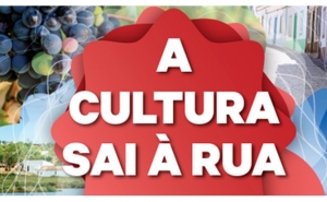 A Cultura sai à Rua - Verão 2020
