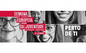 Cerca de 6.000 jovens participaram na Semana Europeia da Juventude