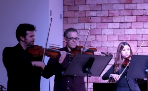 AUDITÓRIO DO SOLAR DA MÚSICA NOVA ABRE AS PORTAS COM CASA CHEIA E PROGRAMAÇÃO DE EXCELÊNCIA