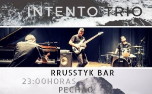 IN TENTO TRIO inicia digressão Ibérica Outono 2017