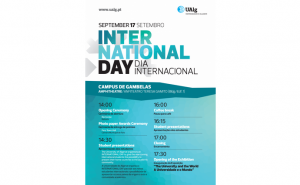 International Day na UALG