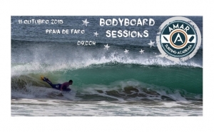 AMAR Surfing Academia promove Bodyboard Sessions