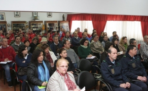 Matérias Perigosas em análise no âmbito do Dia Internacional da Proteção Civil em Portimão