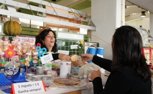 VIII Mercadinho Solidário de São Brás de Alportel marca arranque da quadra natalícia de 2017