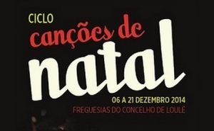 CICLO DE CANÇÕES DE NATAL DO CONCELHO DE LOULÉ