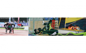 Dia paralímpico na escola realiza-se em Portimão