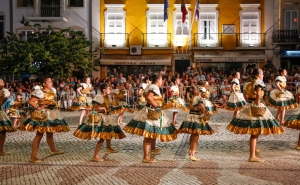 MARCHAS DE QUARTEIRA E S. CLEMENTE DESFILAM EM LOULÉ