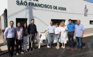 Associação dos Amigos dos Animais Abandonados de Loulé inaugurou primeiro canil do Algarve com licença camarária