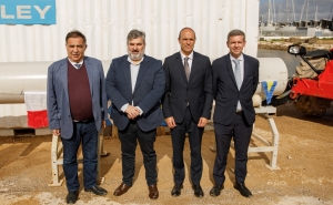 «Primeira Estaca» marca arranque da expansão da Marina de Lagos & Yacht Club