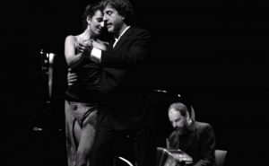 LA IDEAL – ORQUESTRA TÍPICA DE TANGO EM CONCERTO NO CINE-TEATRO LOULETANO INAUGURA FESTIVAL A&A