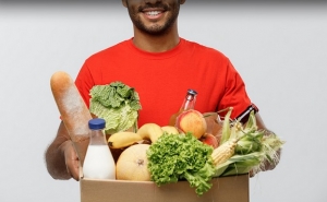 JÁ ARRANCOU SISTEMA DE ENTREGA DOMICILIÁRIA DE BENS DE PRIMEIRA NECESSIDADE A MUNÍCIPES DE FARO