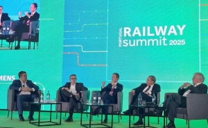 Porto de Sines marca presença no Portugal Railway Summit