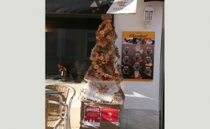 Vencedores do Concurso de Árvores de Natal já são conhecidos