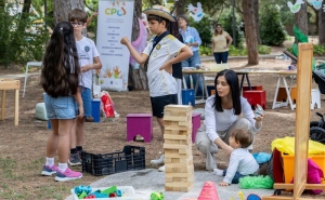 LOULÉ REFORÇA COMPROMISSO COMO CIDADE EDUCADORA NA 7ª EDIÇÃO DO «BORA LÁ AO PARQUE!»