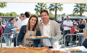 22.ª Prova do Folar na Guia mantém tradição no Domingo de Páscoa