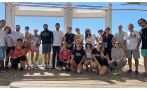 Octant Praia Verde junta comunidade para limpeza de praia