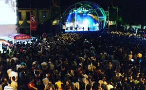 LOULÉ FOI A CAPITAL DA WORLD MUSIC DURANTE TRÊS DIAS