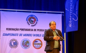 CLUBES IBÉRICOS DOMINAM CAMPEONATO DO  MUNDO DE PESCA DESPORTIVA EM ALBUFEIRA