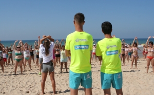 Em 2016 a Área Desportiva da Praia da Rocha registou o terceiro maior número de participantes de sempre 