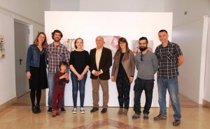 Caixas de pizza como nunca as viu… em Maio, na Galeria Municipal de São Brás de Alportel 