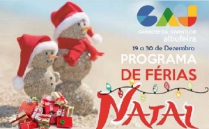 ACTIVIDADES PARA TODOS NAS FÉRIAS DE NATAL