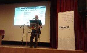 Seminário Moneris junta em Albufeira Deputada à Assembleia da República, Câmara Municipal de Albufeira, Turismo do Algarve, Ordem dos Advogados, Câmara dos Solicitadores e APAL