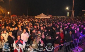 Réveillon em Quarteira