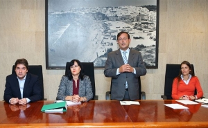 Presidente da Câmara de Albufeira quer Negócios a funcionar  todo o ano