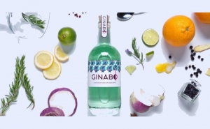 Ginabo, o único Gin do mundo com sabor a nabo