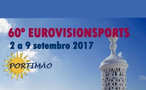 60º Edição dos Eurovisionsports traz a Portimão 250 colaboradores de 6 estações de televisão e rádio da eurovisão 